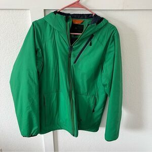 Basin and Range Men's Medium Full-zip Puffer Jacket